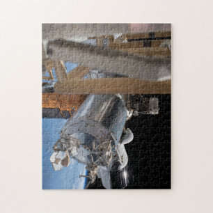 SpaceX mission Jigsaw Puzzle