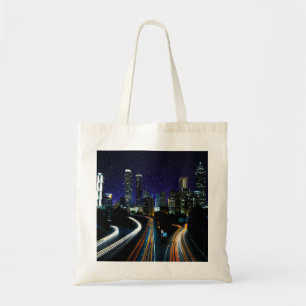 Spacey Atlanta Tote Bag