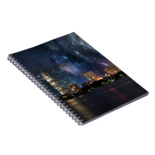 Spacey Boston Notebook