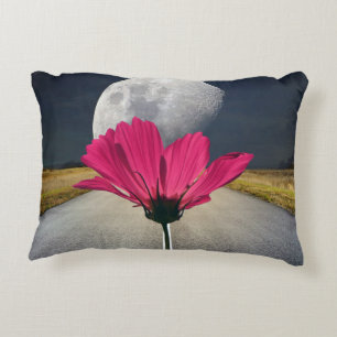Spacey Cosmos Decorative Cushion