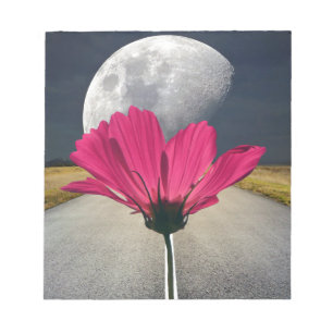 Spacey Cosmos Notepad