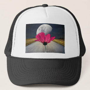 Spacey Cosmos Trucker Hat