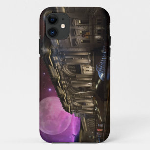 Spacey Metropolitan Museum iPhone 11 Case