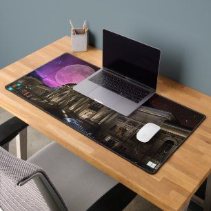 Spacey Metropolitan Museum Desk Mat