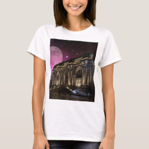 Spacey Metropolitan Museum T-Shirt