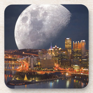 Spacey Pittsburgh Coaster