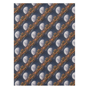 Spacey Pittsburgh Tablecloth