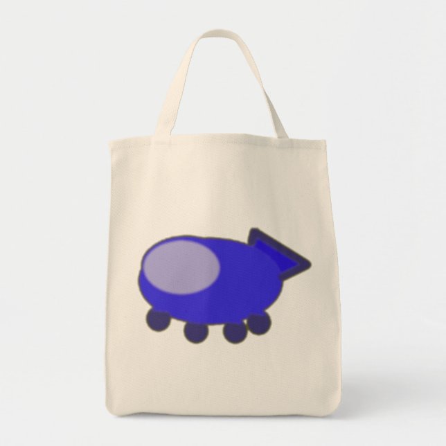 Spacey Space Bag (Front)