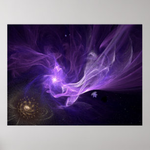 Spacial Rift -11052007 Poster