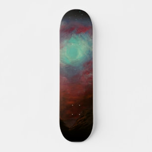 Spacious Sky Skateboard