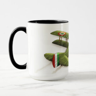 SPAD S.XIII MUG