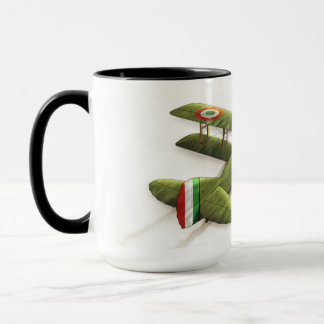 SPAD S.XIII MUG