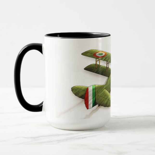 SPAD S.XIII MUG (Left)