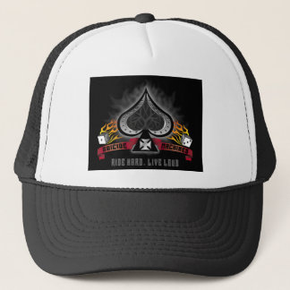 Spade 1 trucker hat