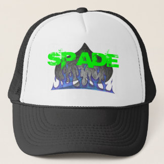 Spade Hat