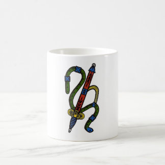 Spade mug
