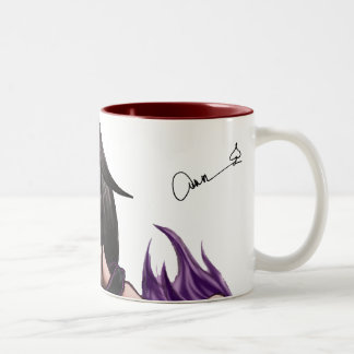 SPADE Signature Mug (red)
