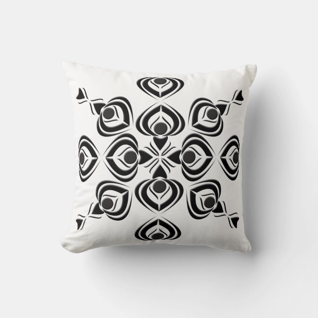 Spades Cushion (Front)