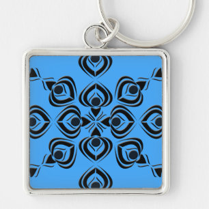 Spades Key Ring