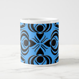 Spades Large Coffee Mug