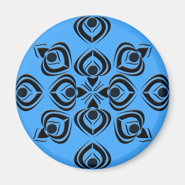 Spades Magnet (Front)