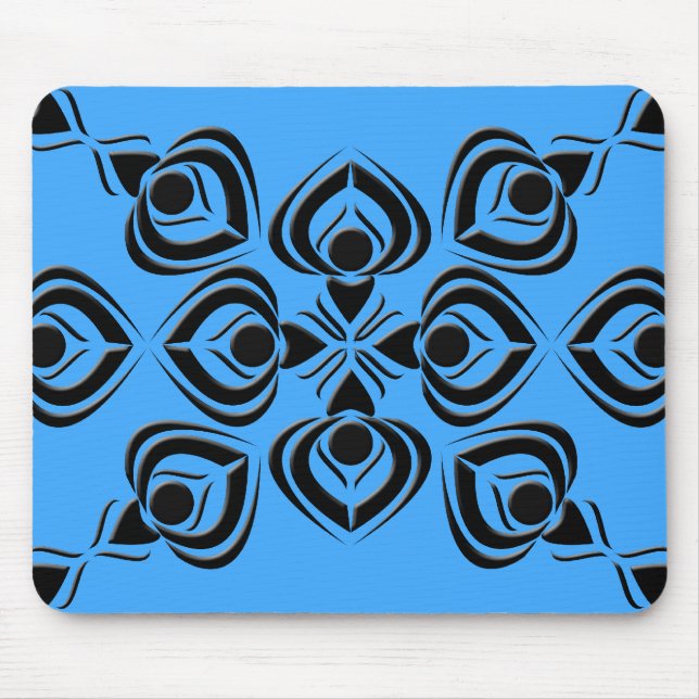 Spades Mouse Pad (Front)