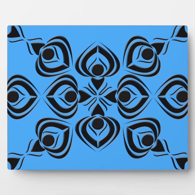 Spades Plaque (Front)