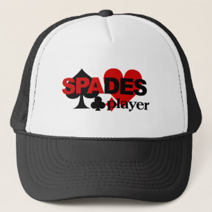 Spades Player hat