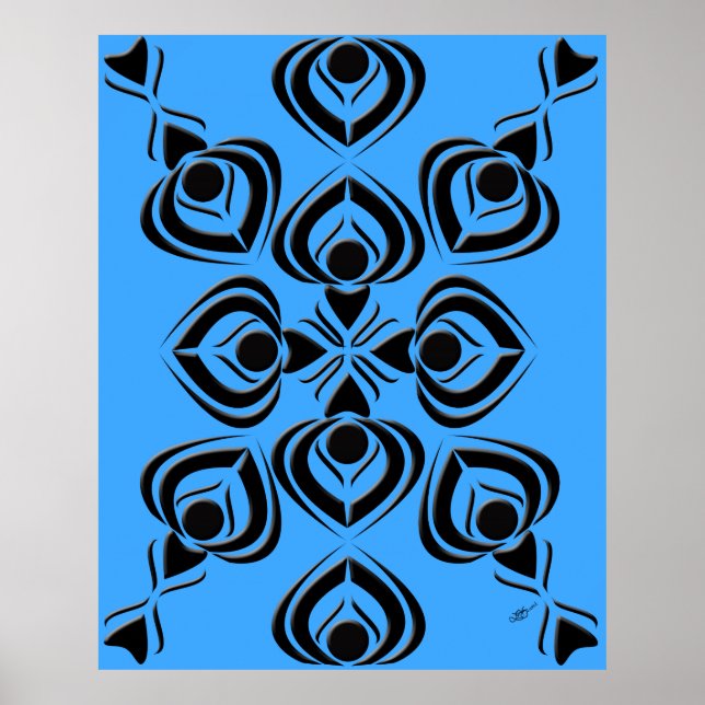 Spades Poster (Front)