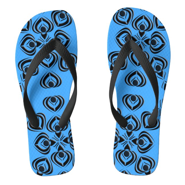 Spades Thongs (Footbed)