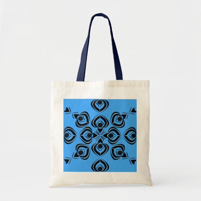 Spades Tote Bag (Front)
