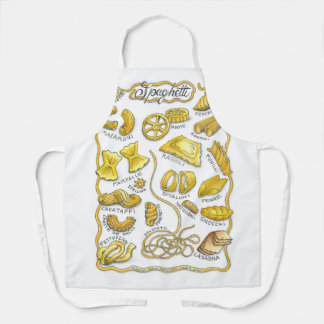 Spaghetti Apron