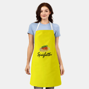 Spaghetti Apron