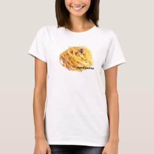 Spaghetti Carbonara T-Shirt