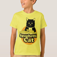 Spaghetti Cat