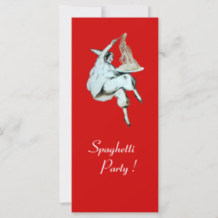 SPAGHETTI PARTY ITALIAN KITCHEN, RESTAURANT black