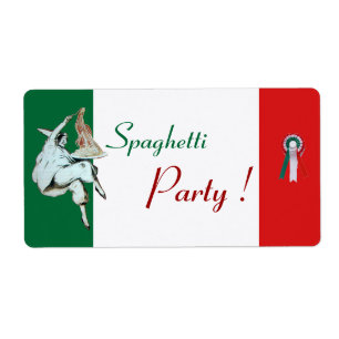 SPAGHETTI PARTY ITALIAN KITCHEN, RESTAURANT green