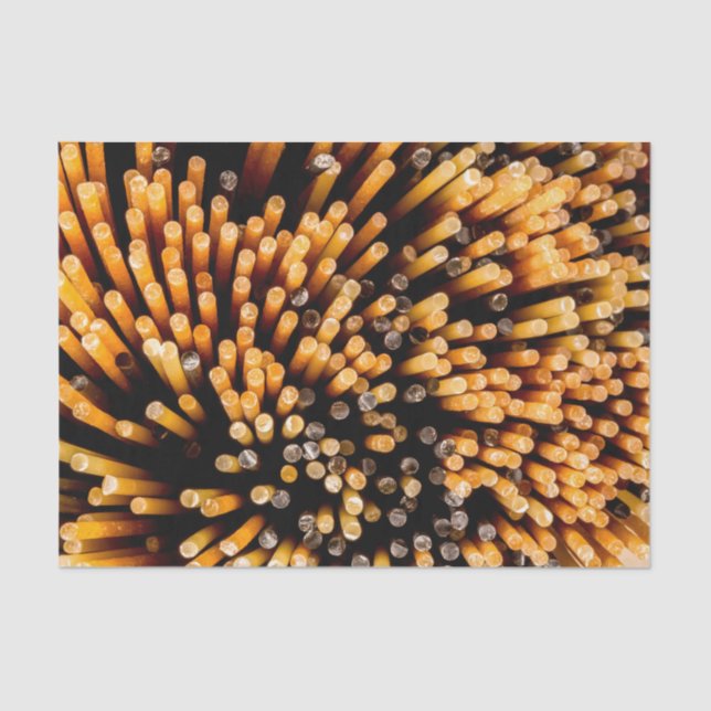 spaghetti tissue paper (Front)