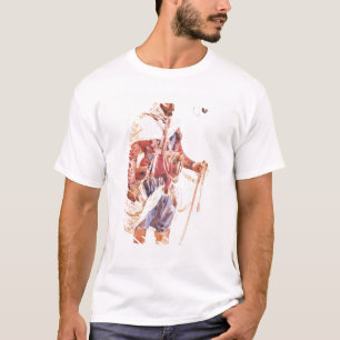 Spahi with his sword, c.1854 T-Shirt