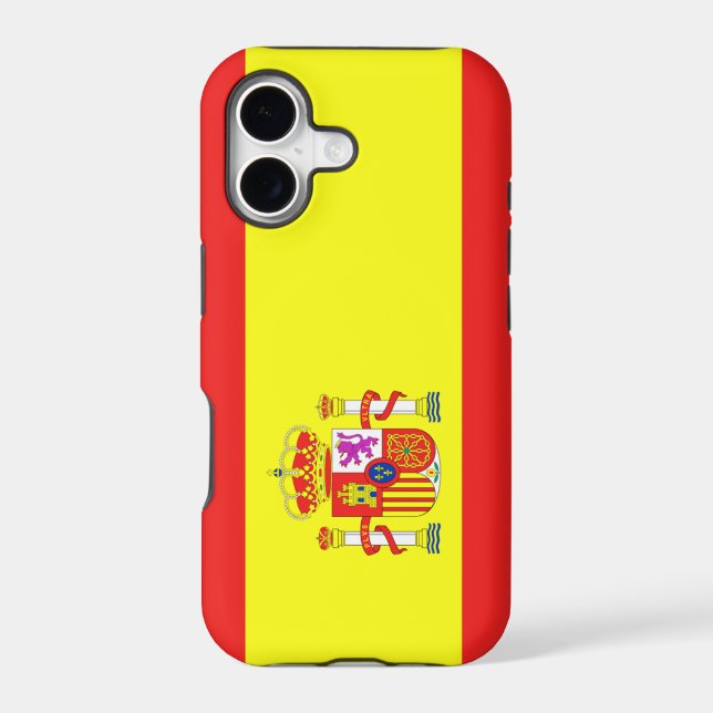 Spain (Back)