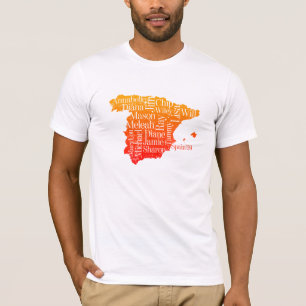 Spain 2009 T-Shirt