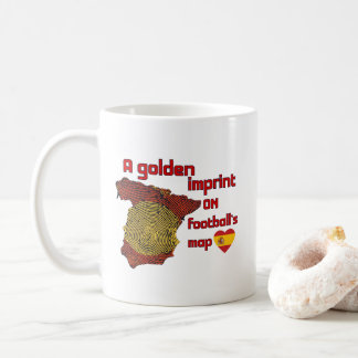 Spain 2026 World Cup Champions Coffee Mug