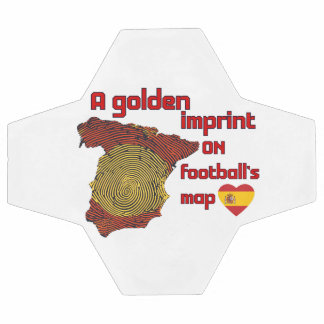 Spain 2026 World Cup Champions Soccer Ball