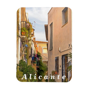 Spain. Alicante. #13. Magnet