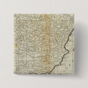 Spain and Portugal 12 15 Cm Square Badge
