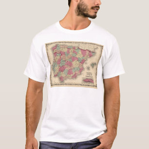Spain and Portugal 13 T-Shirt