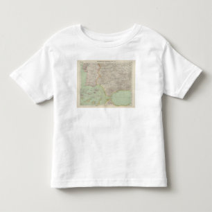Spain and Portugal 18 Toddler T-Shirt