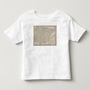 Spain and Portugal 20 Toddler T-Shirt