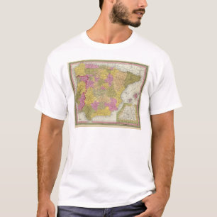 Spain And Portugal 2 T-Shirt