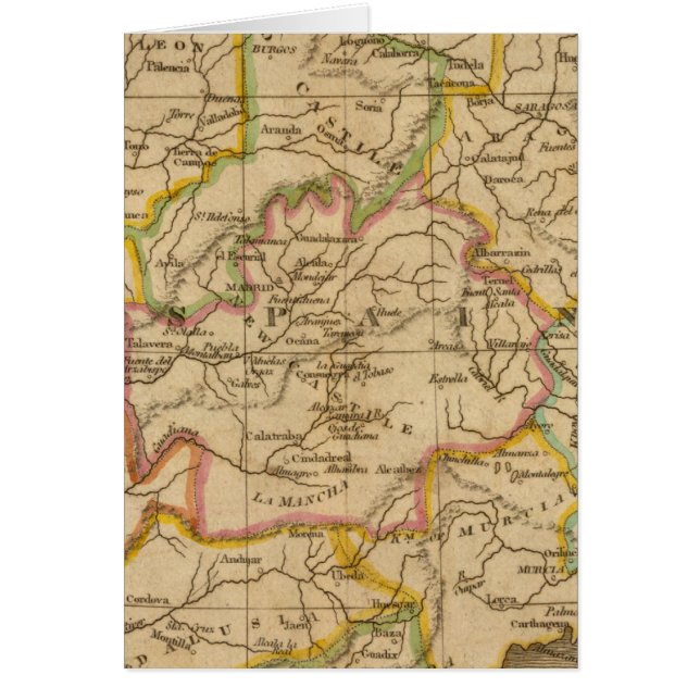 Spain and Portugal 4 (Front)